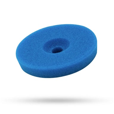 Roata de lustruire Liquid Elements Blue Polishing Pad Centriforce V2 Super Heavy Cut - 150 mm