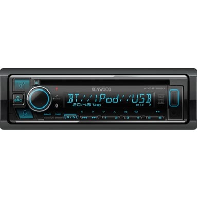 Radio auto Kenwood KDC-BT665U