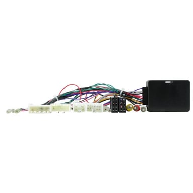 Adaptor buton de control pe volan pentru Toyota Highlander, Landcruiser, RAV4 Connects2 CTSTY019.2