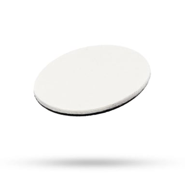 Roata de lustruit sticla Liquid Elements Polishing Pad Felt Glass - 75 mm