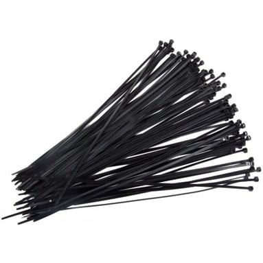 Legături de cablu 300 x 4,8 mm (100 buc.)