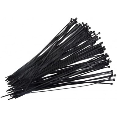 Legături de cablu 150 x 7,6 mm (100 buc.)