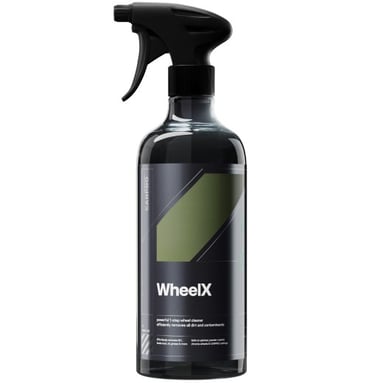 Soluție de curățare a roților CarPro WheelX (1 l)