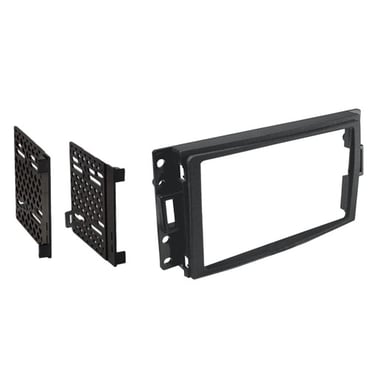 Cadru reductor radio auto pentru Chevrolet Corvette, Uplander / Hummer H3