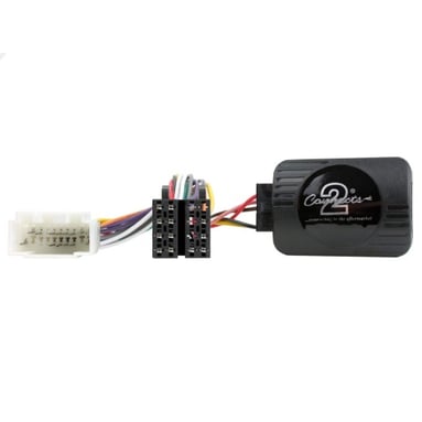 Adaptor pentru controlul butonului de la volan Honda Jazz Connects2 CTSHO010.2
