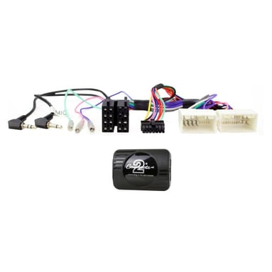 Adaptor pentru controlul butonului volanului SsangYong Musso Connects2 CTSSY009.2