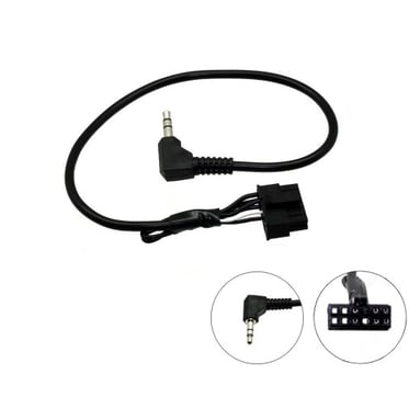 Cablu de conectare pentru radiourile auto Clarion Connects2 CTCLARIONLEAD