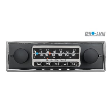 Radio auto retro Blaupunkt Frankfurt Stereo