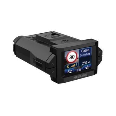 Cameră de bord Neoline X-COP 9300S cu funcții avansate