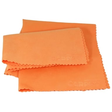 Lavetă din microfibră CarPro Suede (16 x 16 cm)