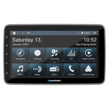 Radio auto multimedia Blaupunkt Cape Town 948 DAB