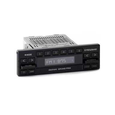 Radio auto retro RetroSound Grand Prix 6 DAB