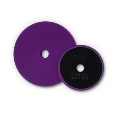 Disc de lustruit Gyeon Q2M Eccentric Heavy Cut 2-Pack (80 mm x 20 mm)