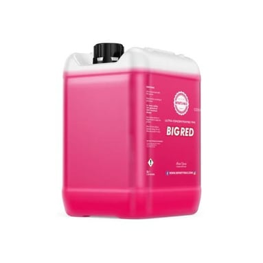 Soluție de îndepărtare a filmului de trafic Infinity Wax Big Red (5 l)