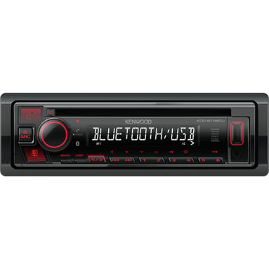 Radio auto Kenwood KDC-BT460U