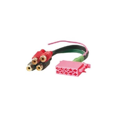 4carmedia  adaptor ZRS-ISO-2A