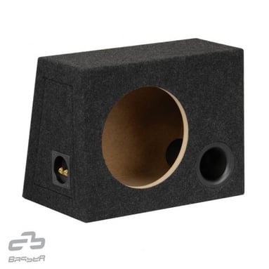 Carcasa bass reflex Basser SK10 Black