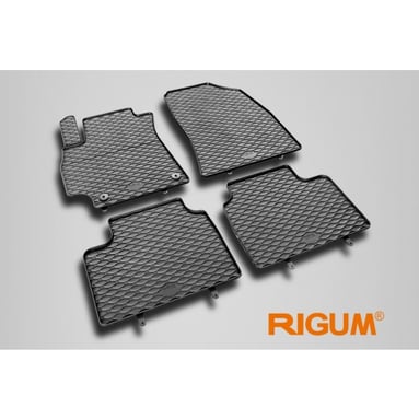Covorașe de cauciuc Rigum pentru Kia K4 (2026 -), K4 MHEV (2026 -)