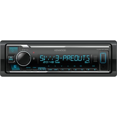 Radio auto Kenwood KMM-BT358 fara mecanica
