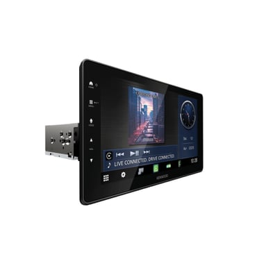 Radio auto cu ecran de 9" Kenwood DMX-F920DS