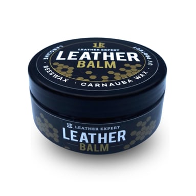 Leather Expert - Balsam pentru piele cu ceară Carnauba (300 ml)