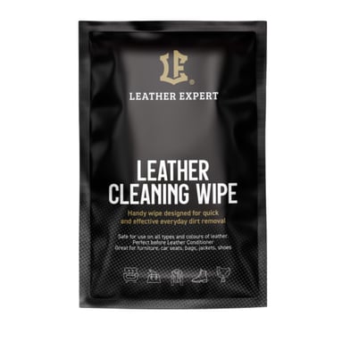 Șervețel de curățare a pielii Leather Expert