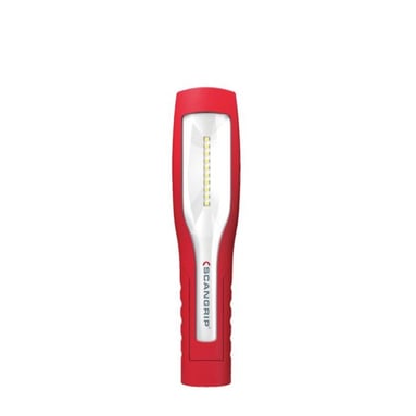 Lampă de lucru Scangrip Mag Red LED