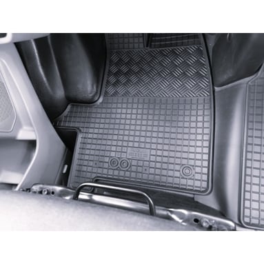 Covorașe auto din cauciuc Rigum pentru Ford Transit (2014 -)