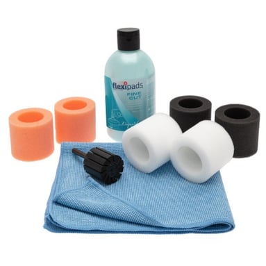 Flexipads 50 mm Drum Foam Kit