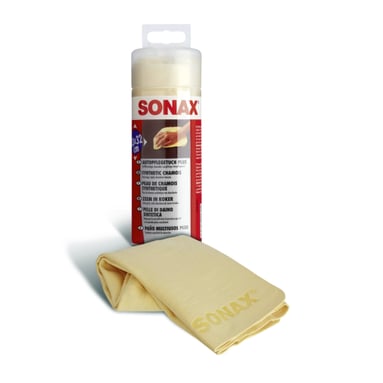 Sonax Autopflege Tuch PLUS