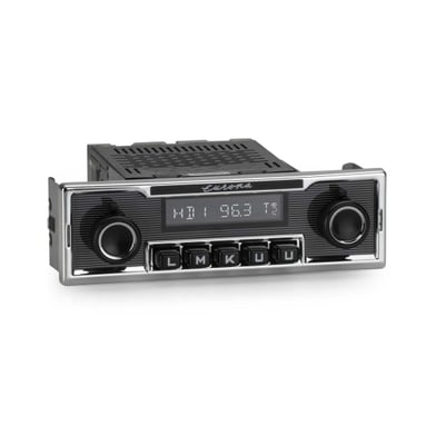 Radio auto retro RetroSound Europa 1 DAB-1