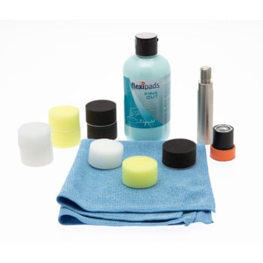 Flexipads 40 mm X-Slim Spot Detailing Kit