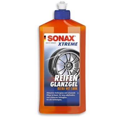 Sonax XTREME Reifen Glanz Gel Ultra Wet Look (500 ml)