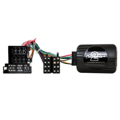 Adaptor buton control volan Fiat Ducato, Multipla, Panda Connects2 CTSFA012.2