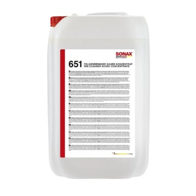 Sonax Felgen Reiniger Sauer Konzentrat (25 l)