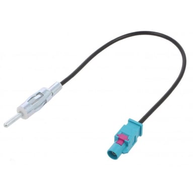 Adaptor antenă Per.Pic. A9700D/UNIV FAKRA - DIN