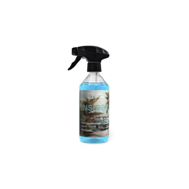 Soluție de curățare interioară Liquid Elements „INSIDER” - Pina Colada (500 ml)