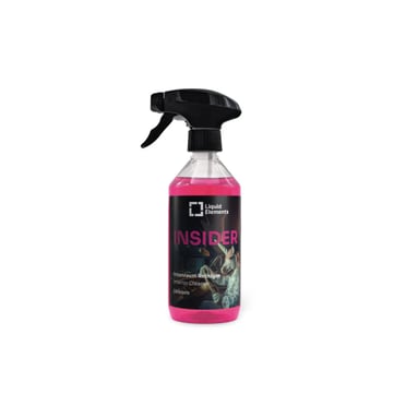 Soluție de curățare interioară Liquid Elements „INSIDER” - Einhorn (500 ml)