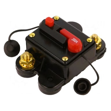 Disjunctor 4carmedia SBA-200A