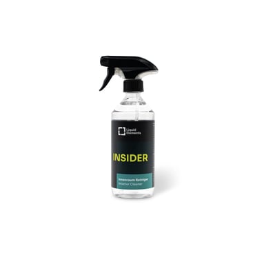 Soluție de curățare pentru interior Liquid Elements "INSIDER" - Pure (500 ml)