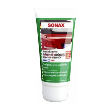 Sonax Kratzer Entferner Kunststoff (75 ml)