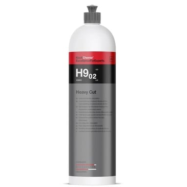 Pastă abrazivă Koch Chemie Heavy Cut H9.02 (1 l)