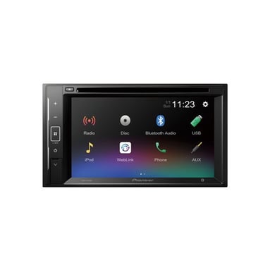 Radio auto Pioneer AVH-A240DAB 2DIN