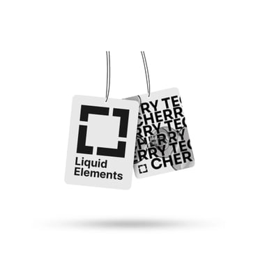 Liquid Elements Air Freshener Cherry Tec