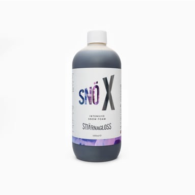 Spumă activă Stjärnagloss Snö X (1 l)