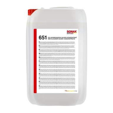 Sonax Felgen Reiniger (25 l)