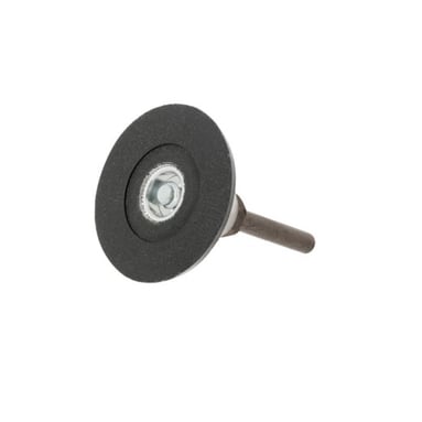 Flexipads 2" Quick Lock Type S Holder HARD + 6 mm Spindle