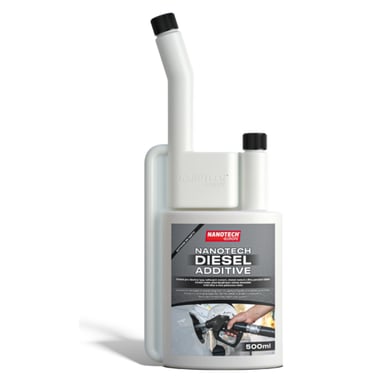 Aditiv pentru motorină Nanotech-Europe (500 ml)