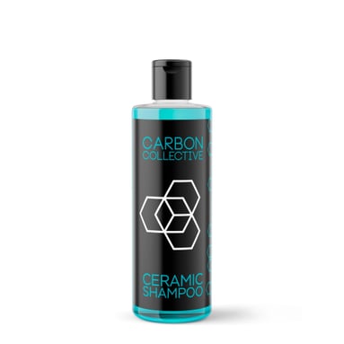 Șampon auto ceramic Carbon Collective SiO2 Ceramic Shampoo (500 ml)
