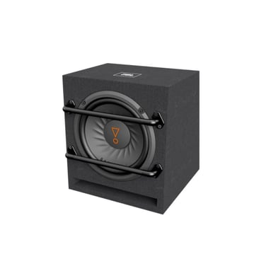 Subwoofer activ în cutia JBL BASSPRO 8